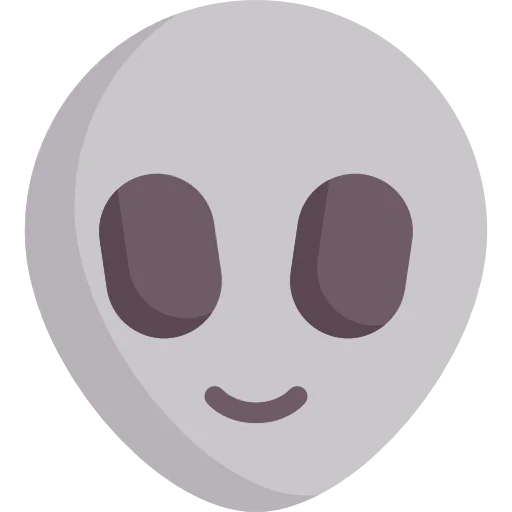 Alien icon