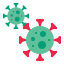 Virus icon 64x64