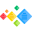 Diagram icon 64x64