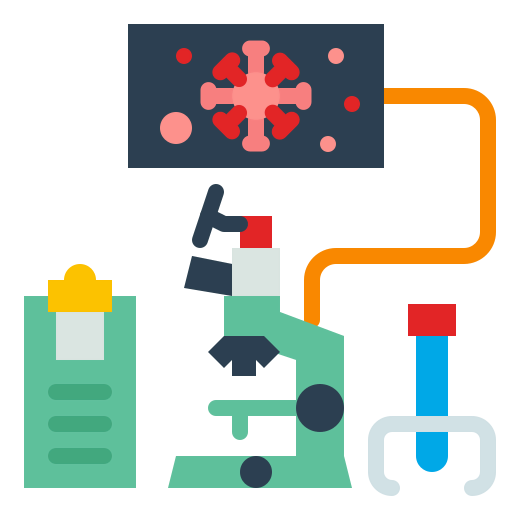 Laboratory icon