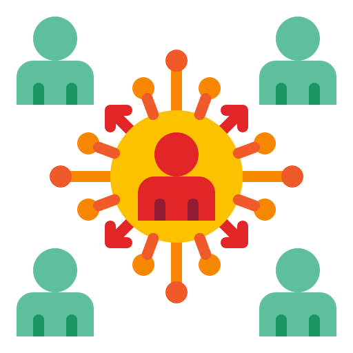 Spreader icon