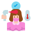 Thermometer icon 64x64