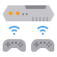 Game console icon 64x64