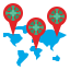 Pandemic icon 64x64