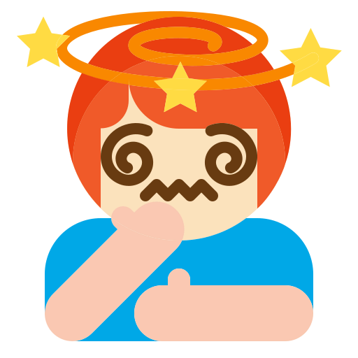 Dizzy icon