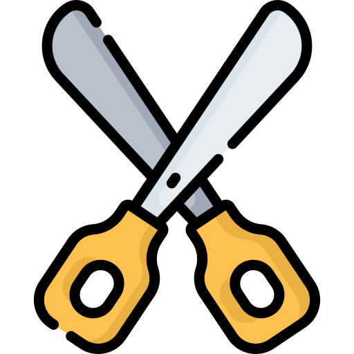 Scissors icon