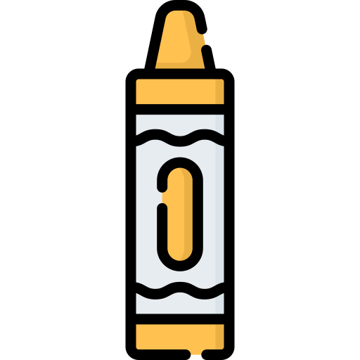 Crayon icon