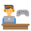 Gamer icon 64x64
