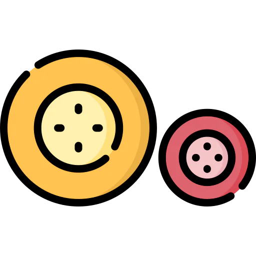 Buttons icon