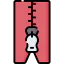 Zip Symbol 64x64