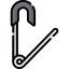 Safety pin Symbol 64x64