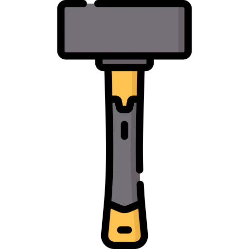 Hammer icon