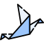 Origami Symbol 64x64