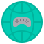 Online gaming icon 64x64