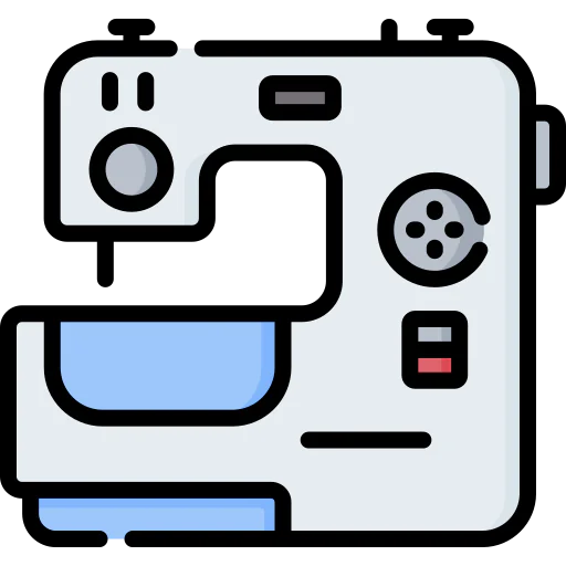 Sewing machine icon