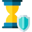 Hourglass icon 64x64