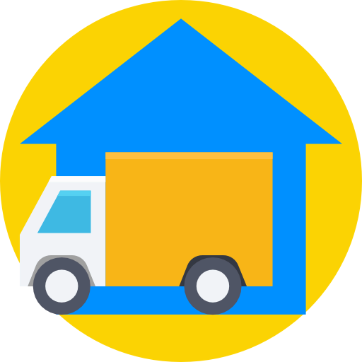 Moving icon