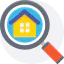 Real estate icon 64x64