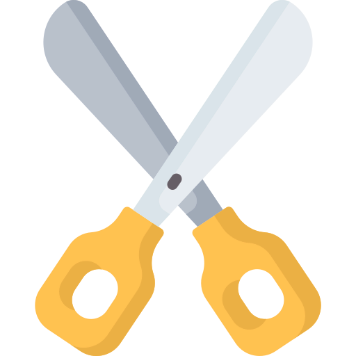 Scissors icon