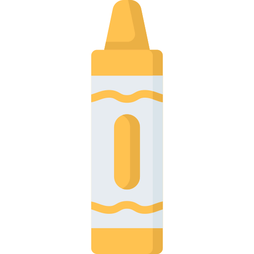 Crayon icon
