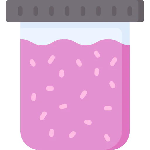 Glitter icon