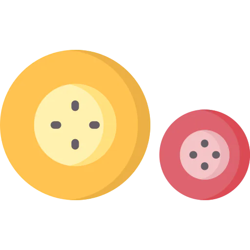 Buttons icon