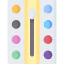 Watercolor icon 64x64
