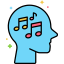Music therapy Symbol 64x64