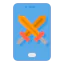 Mobile game biểu tượng 64x64