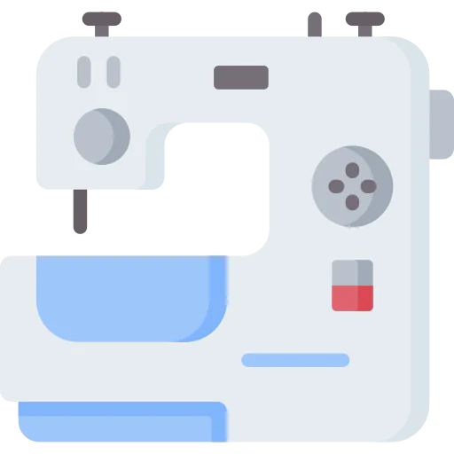 Sewing machine icon