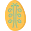 Painted rock ícono 64x64