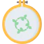 Embroidery icon 64x64