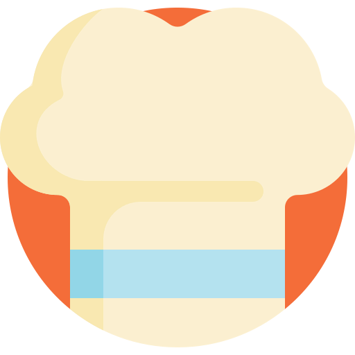 Chef hat icon