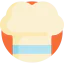 Chef hat icône 64x64
