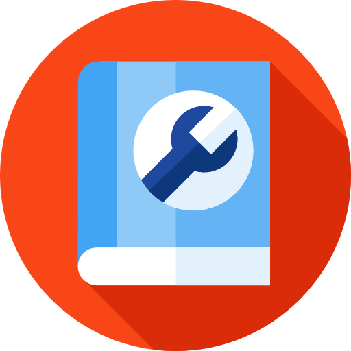 Instructions icon