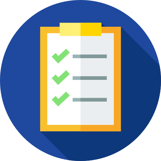 Checklist Symbol
