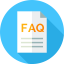 Faq icône 64x64