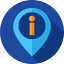 Information point 图标 64x64