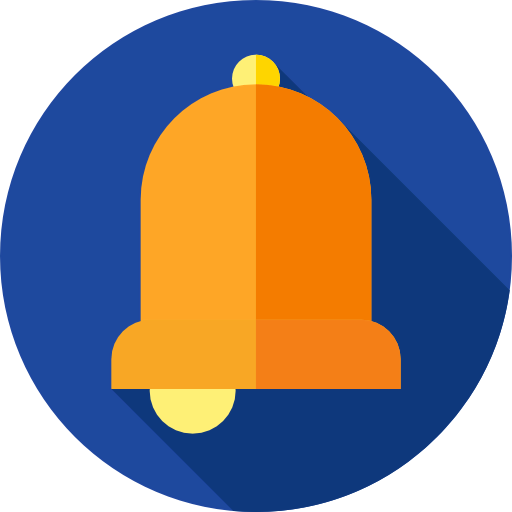 Bell icon