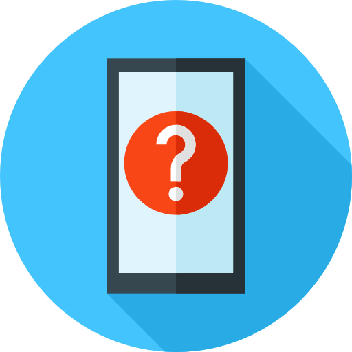 Smartphone icon