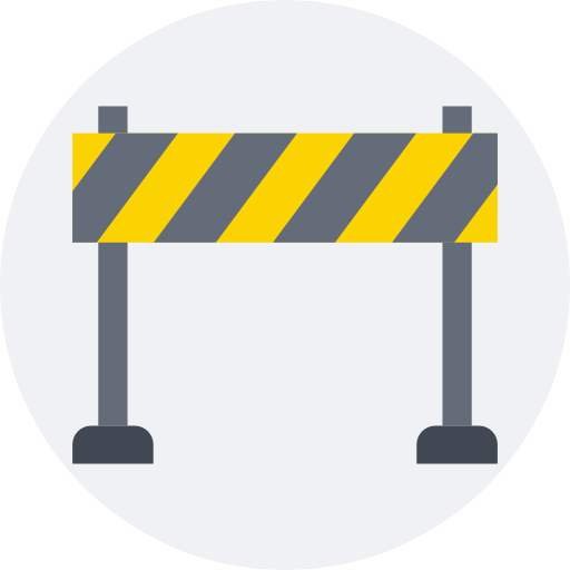 Barrier icon