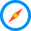 Compass Ikona 64x64