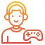 Gamer icon 64x64