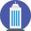 Skyscraper Ikona 64x64