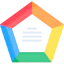 Pentagon icon 64x64