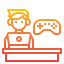 Gamer icon 64x64