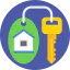 House key icon 64x64