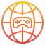 Online gaming icon 64x64