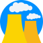 Nuclear plant Ikona 64x64