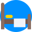 Bed Ikona 64x64